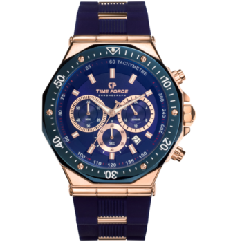 Time Force Status-Chrono