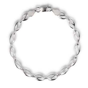 Pulsera De Plata