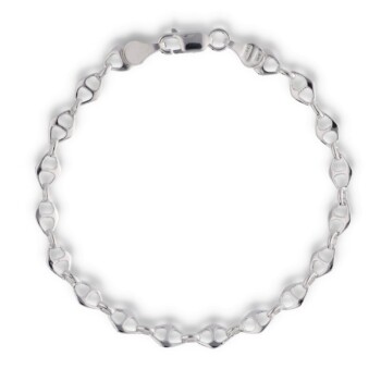 Pulsera De Plata