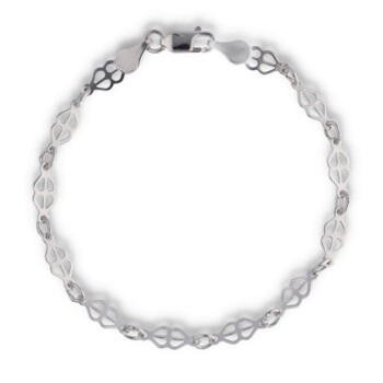 Pulsera De Plata