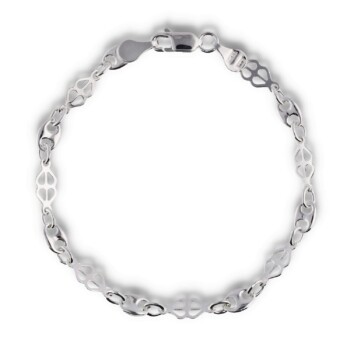 Pulsera De Plata