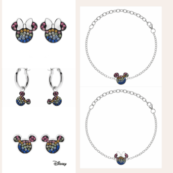 joyas disney plata mickey