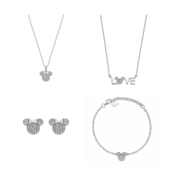 joyas disney minnie circonitas