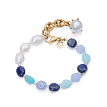 pulsera viceroy piedras naturales