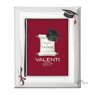 marco grabado para foto de graduación