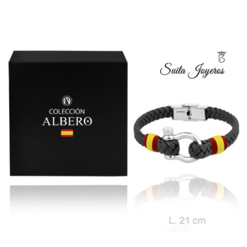 pulsera maestranza acero