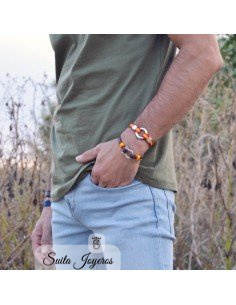 Pulsera Triana Bandera España - Imagen 4