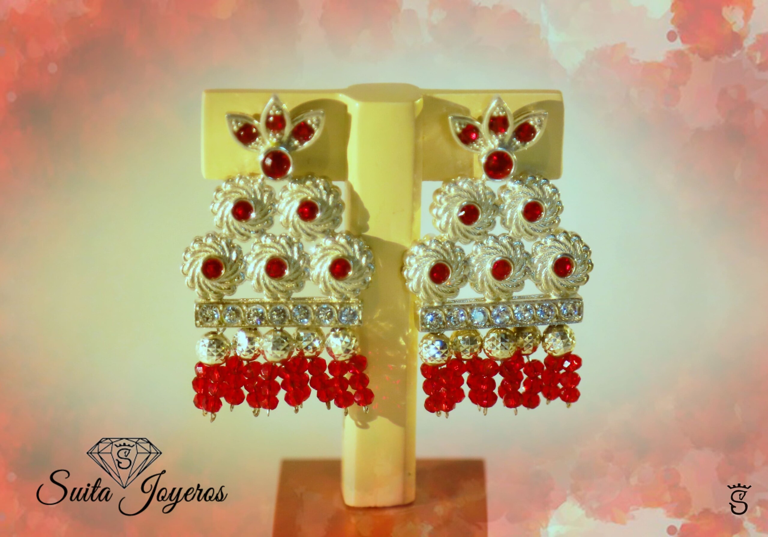 pendientes taurinos alamar