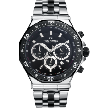 Time Force Status-Chrono