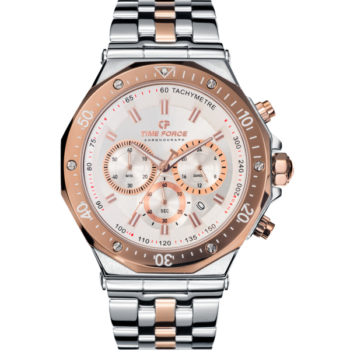 Time Force Status-Chrono