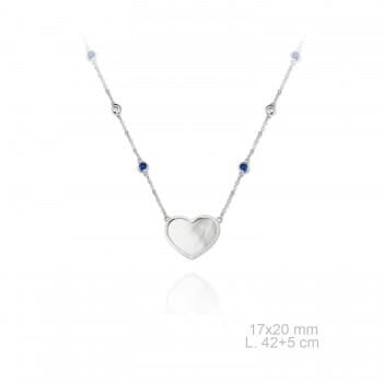 gargantilla i love you