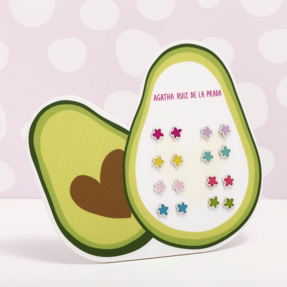 pendientes niña agatha