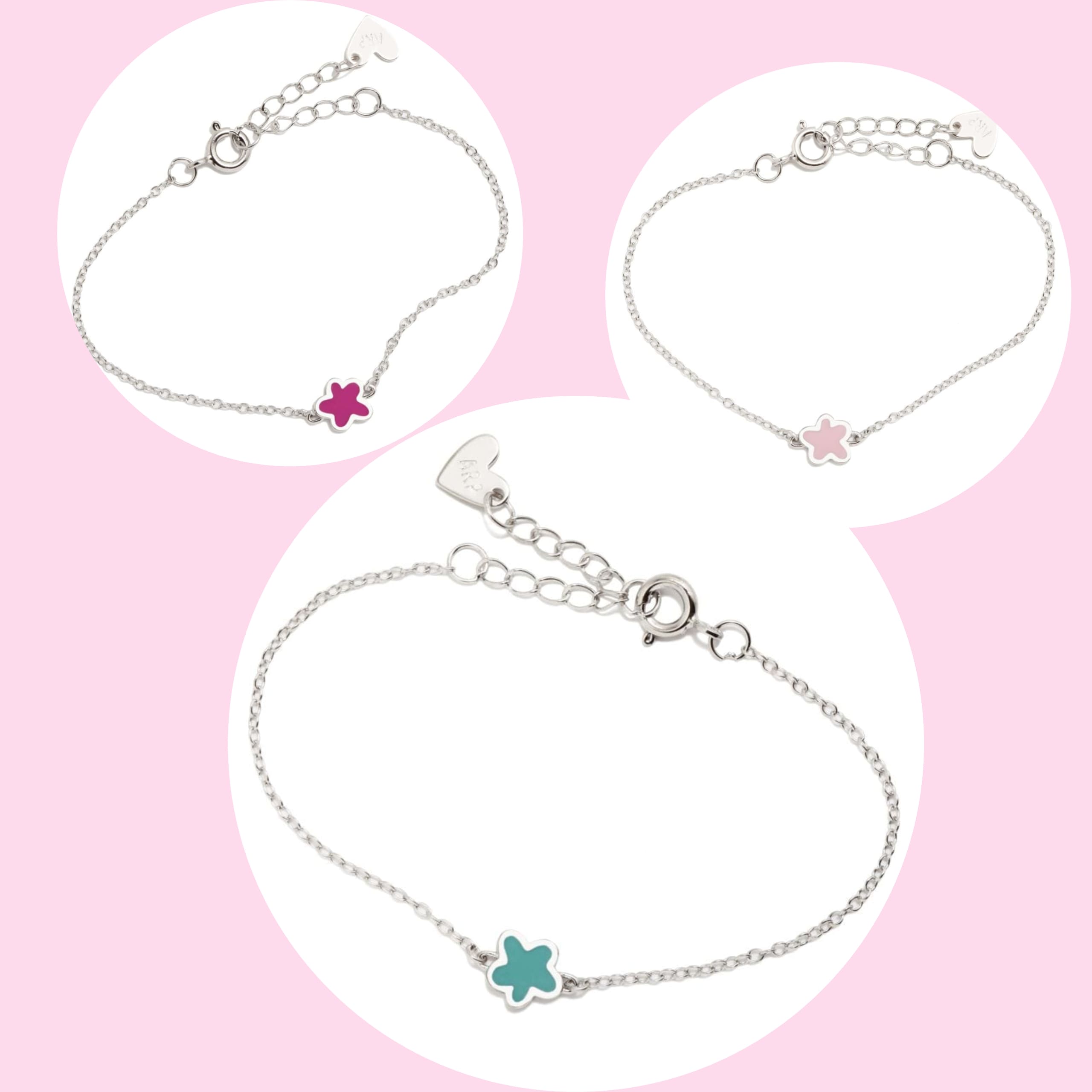 pulsera agatha ruiz flores