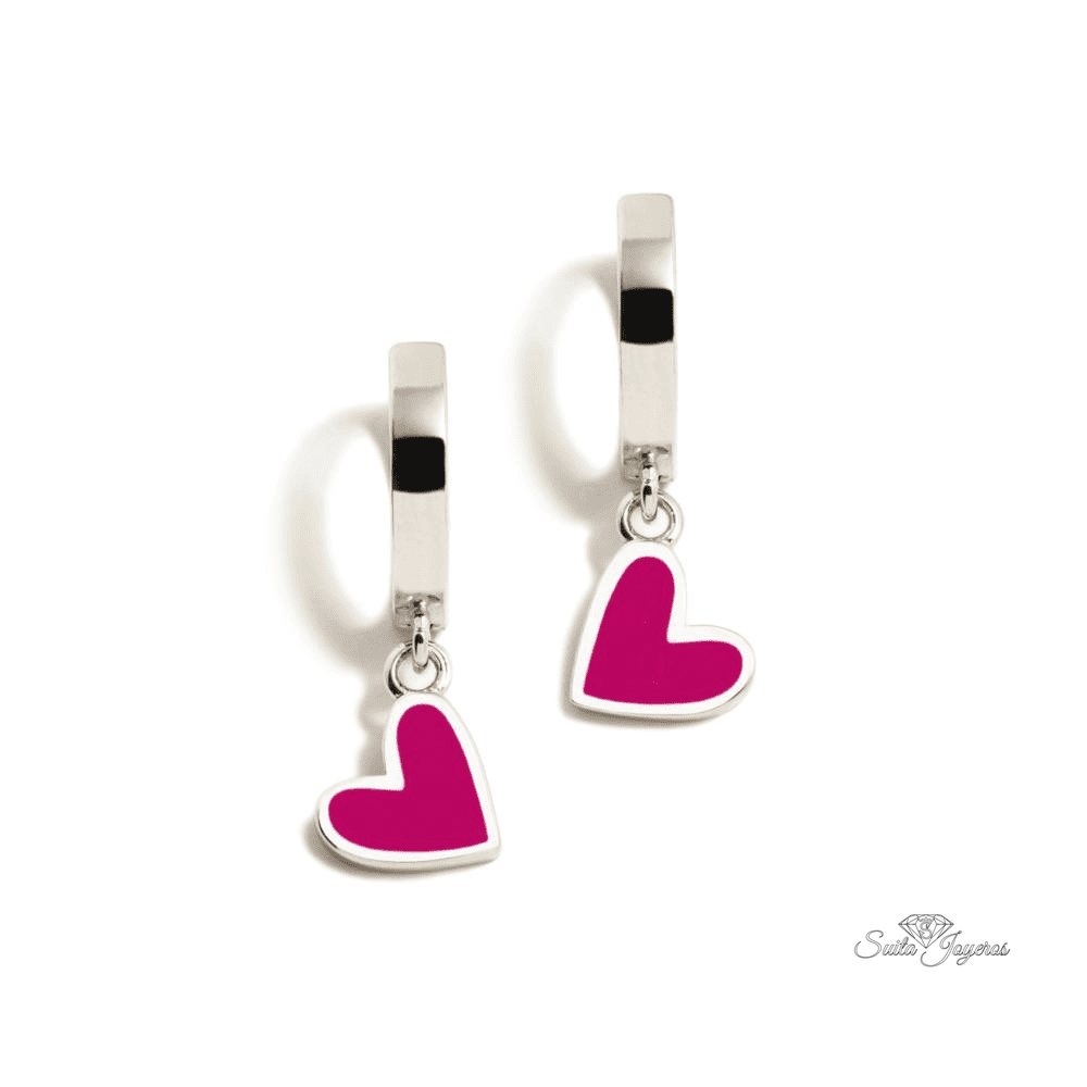 pendientes niña agatha ruiz de la prada aros