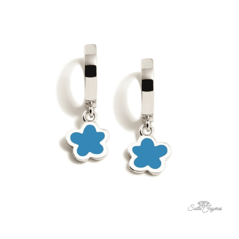 pendientes niña agatha ruiz de la prada aros