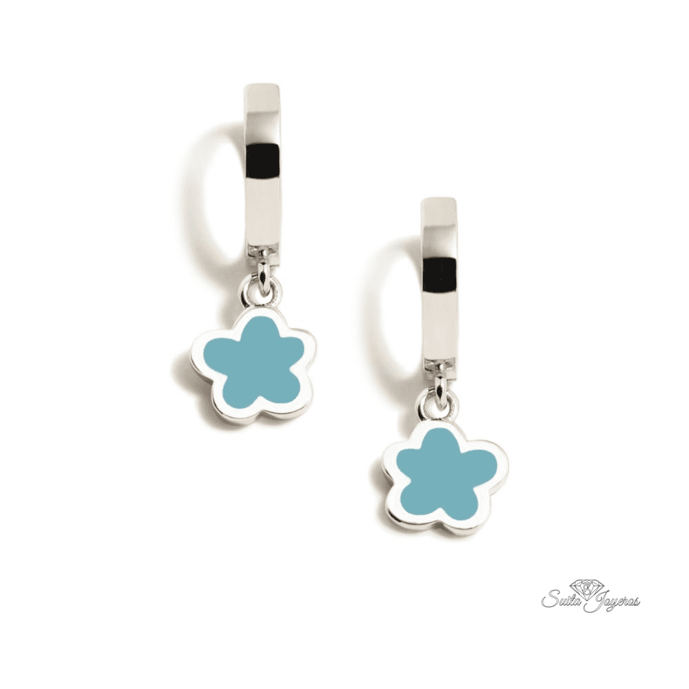 pendientes niña agatha ruiz de la prada aros