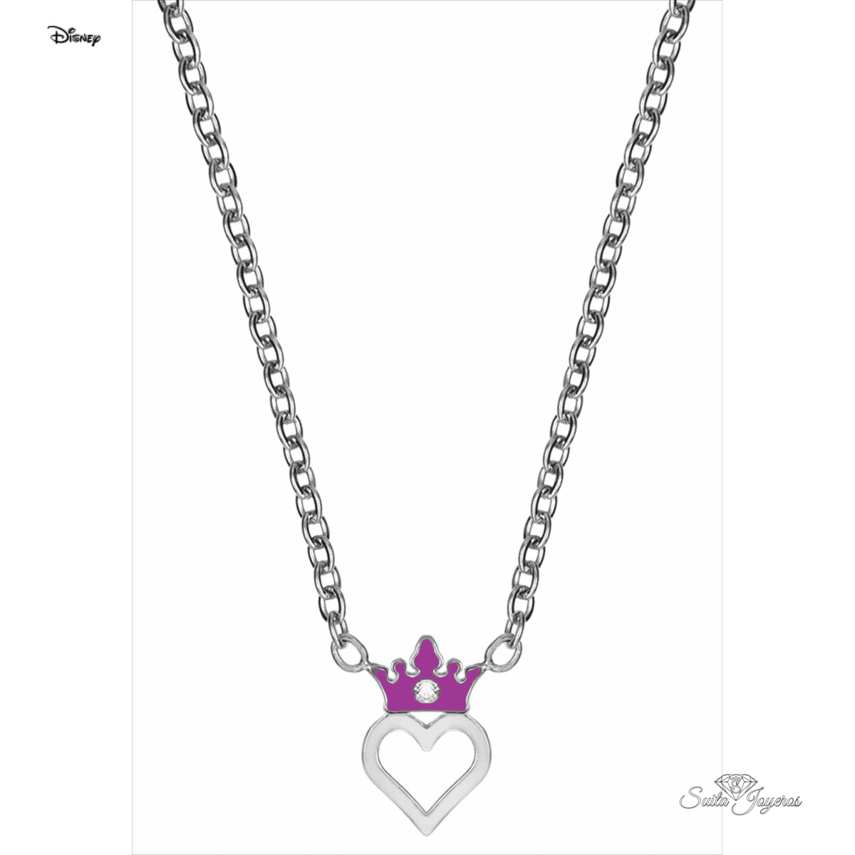 colgante princesas disney