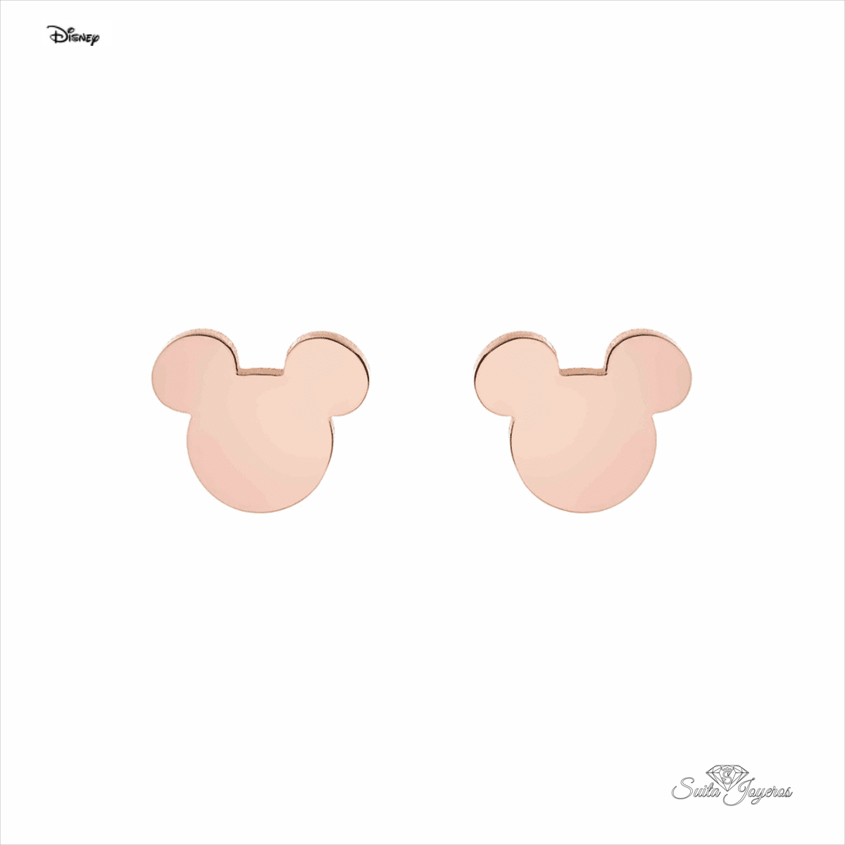 pendientes disney mickey