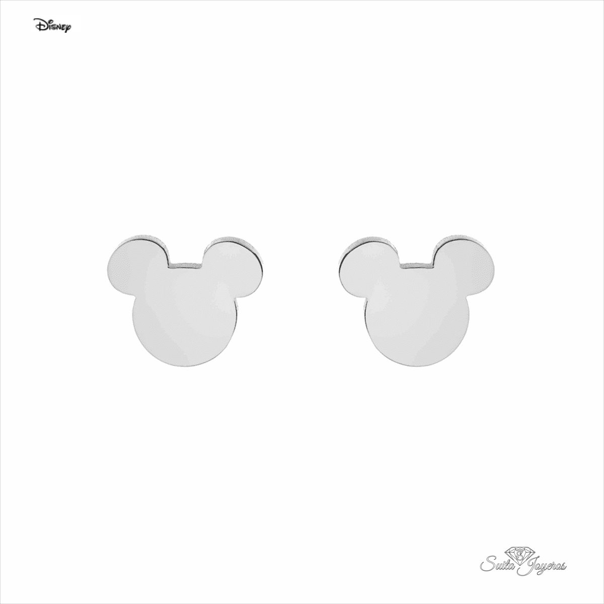 pendientes disney mickey