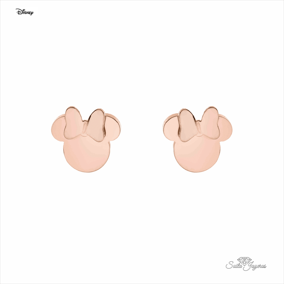 pendientes disney minnie