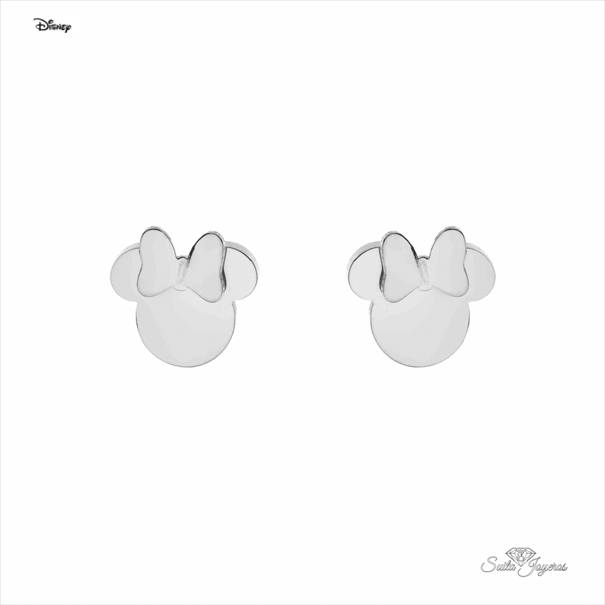 pendientes disney minnie