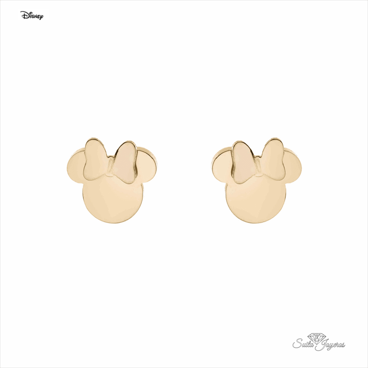 pendientes disney minnie