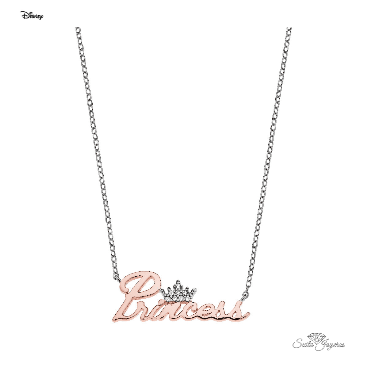 collar princesas disney