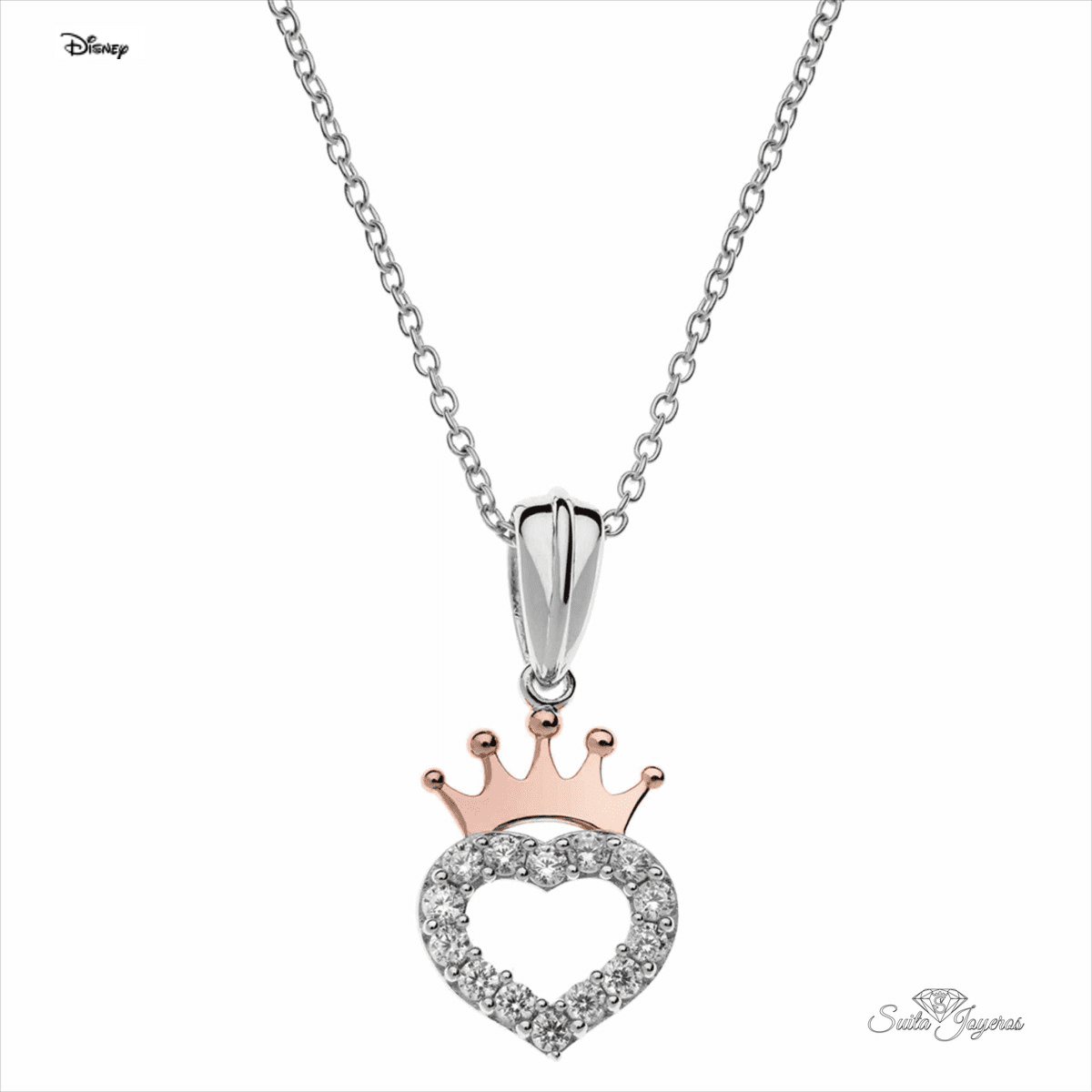 collar princesas disney