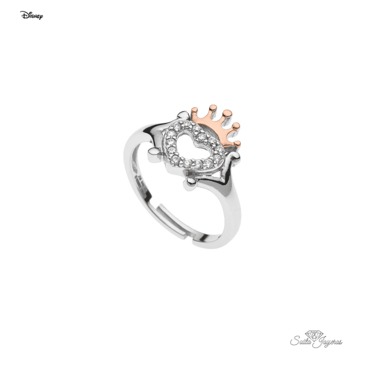 anillo princesas disney