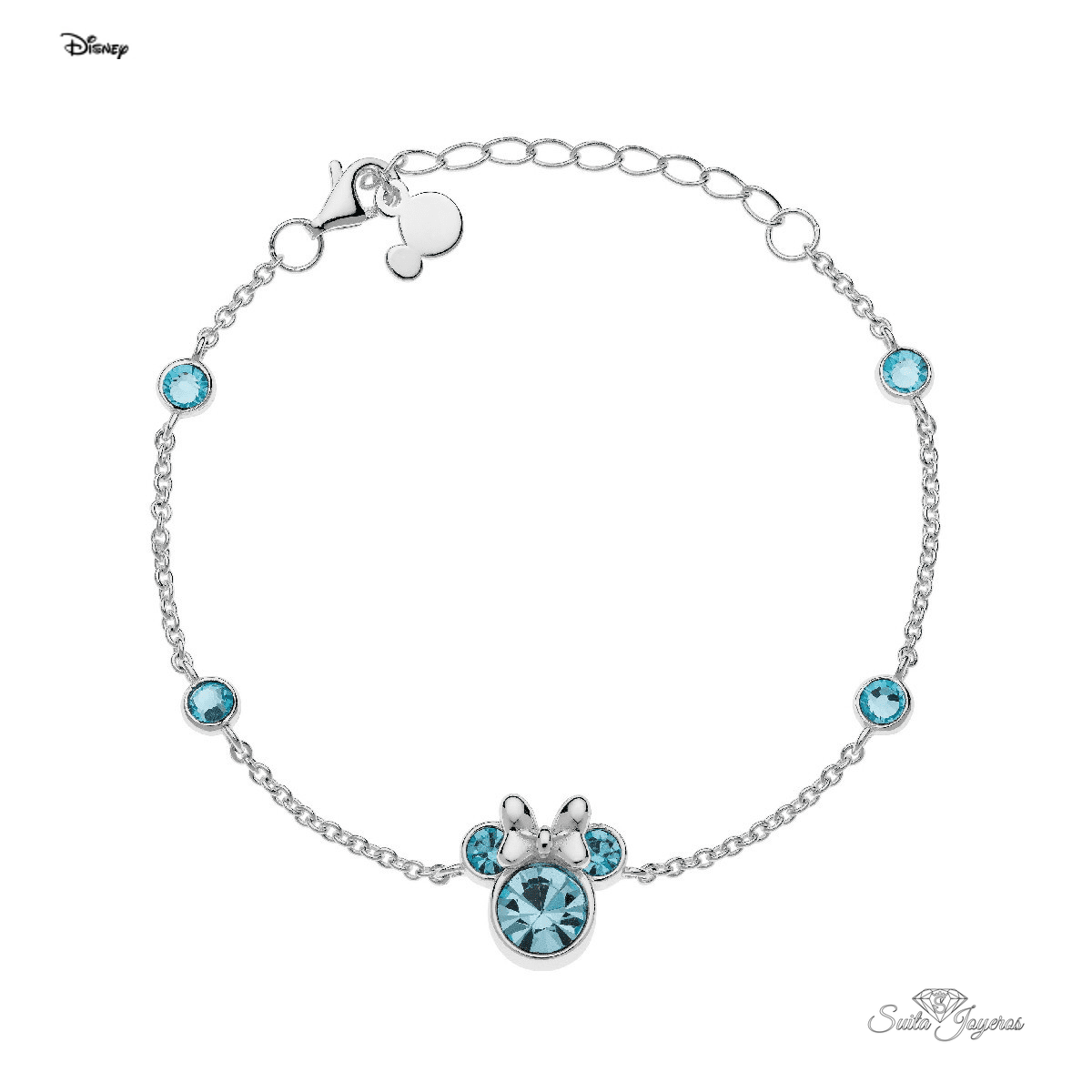 Juegos Minnie Circonitas Swarovsky - Imagen 6