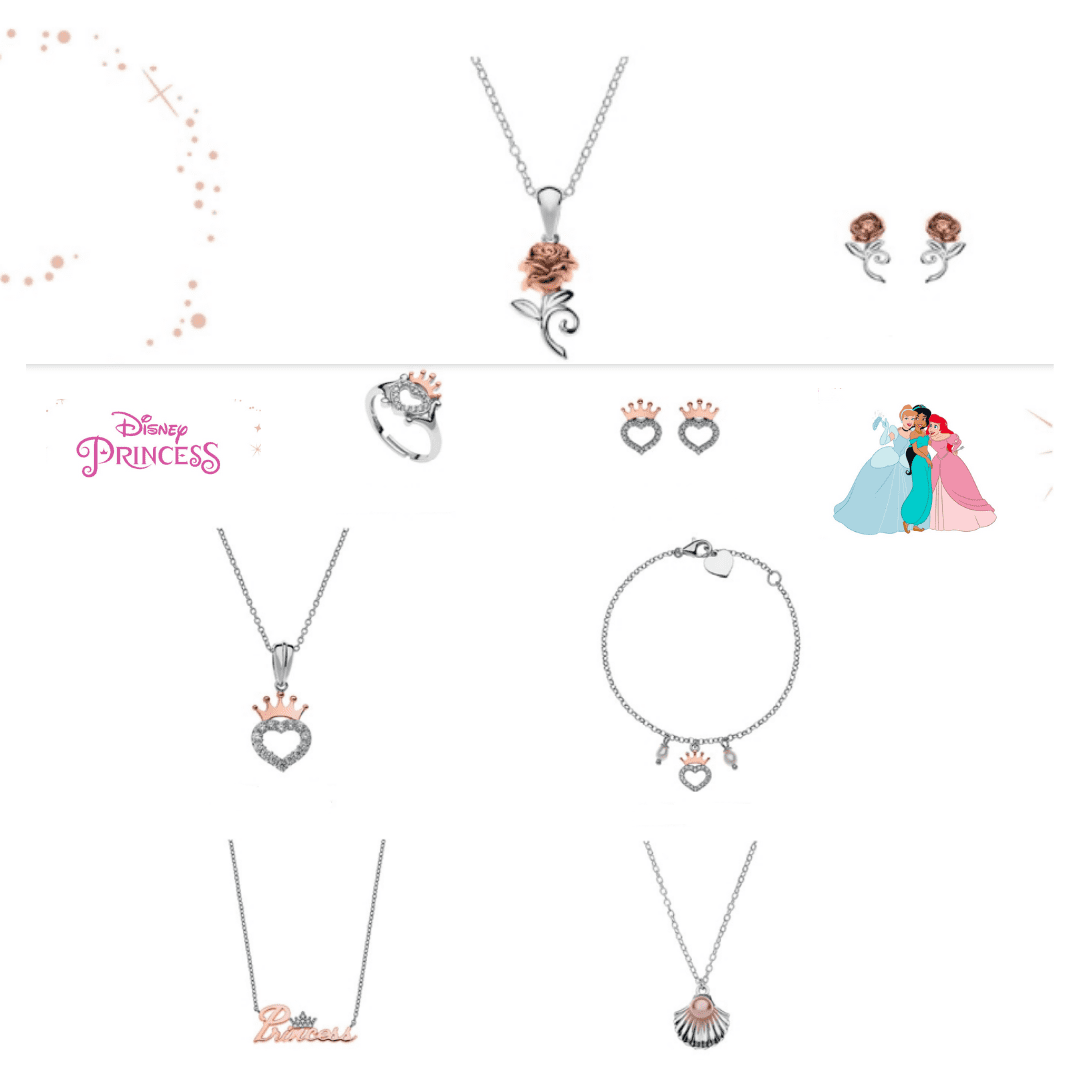 joyas princesas disney