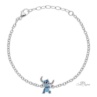 pulsera stitch