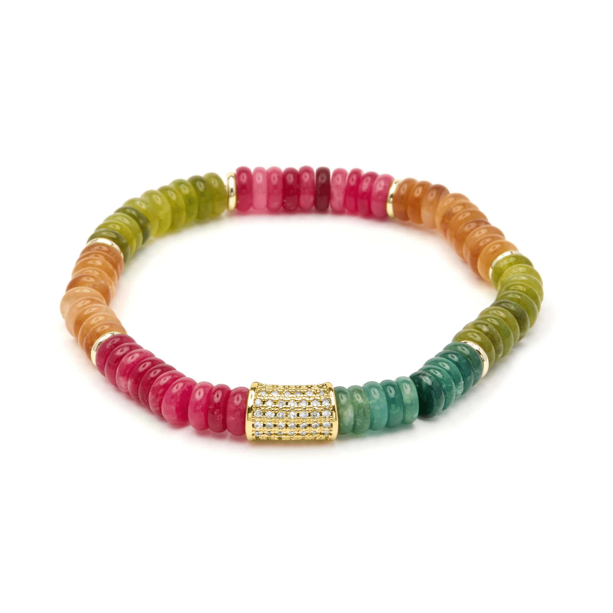 Pulseras Piedras Naturales Luxenter - Imagen 14