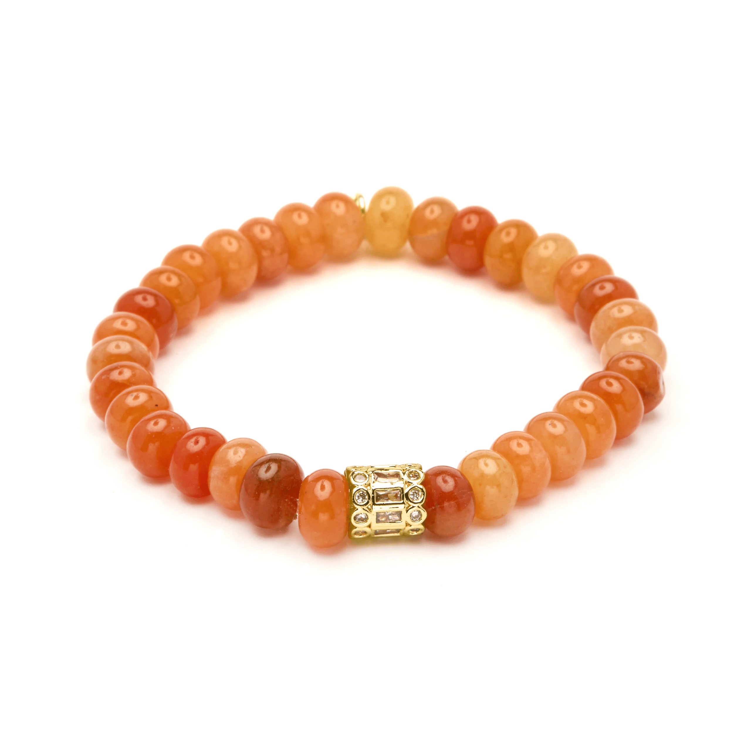 Pulseras Piedras Naturales Luxenter - Imagen 17