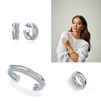 joyas acero blanco mujer laura escanes viceroy