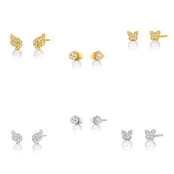 pendientes Marea niña