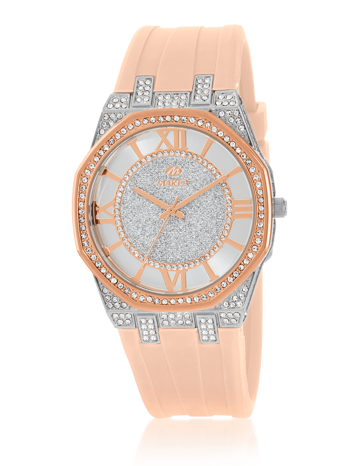 Reloj Marea mujer acero correa rosa referencia B41453/2