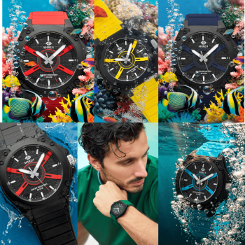 B35385 Coleccion Reloj sumergible Marea B35385 deportivo hombre