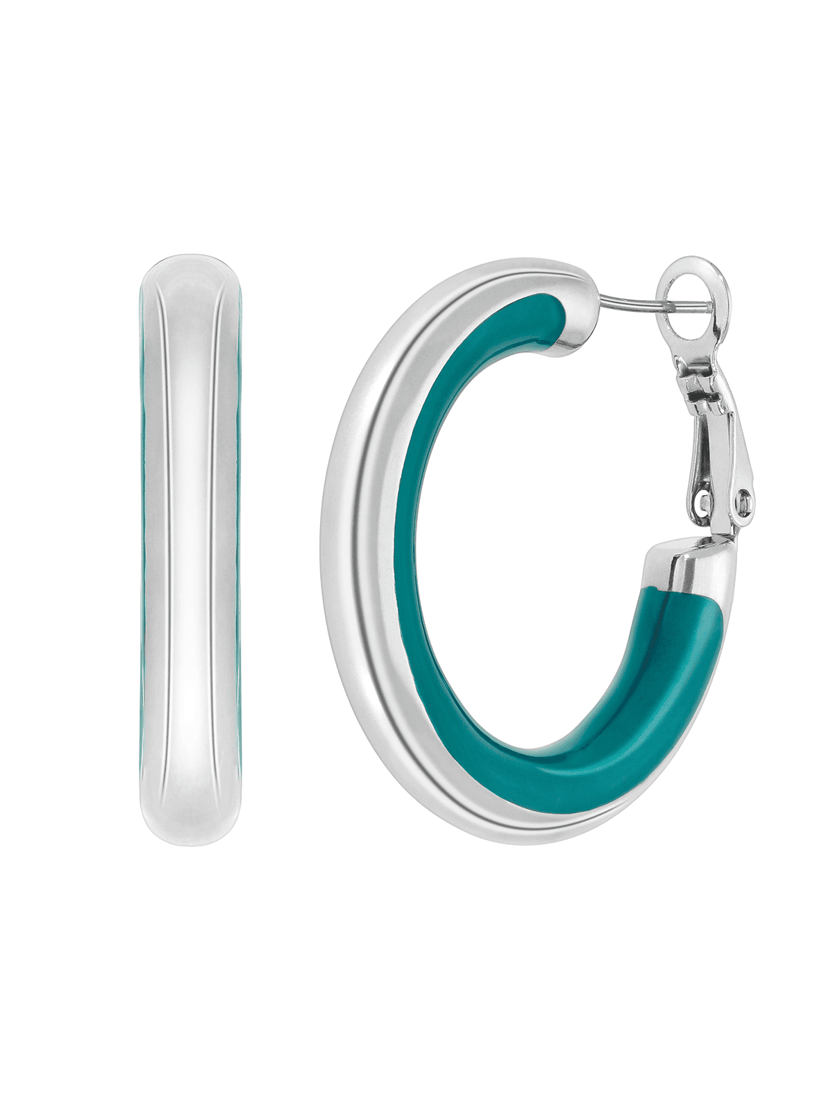 Joyas Marea Glow de Acero – Pendientes y Pulseras para Mujer - Imagen 2