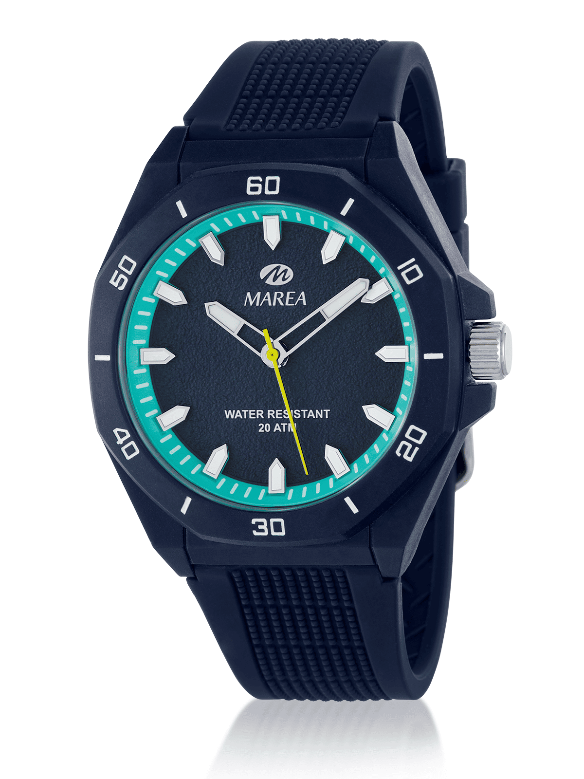 Reloj Marea hombre azul marino 20 ATM referencia B35378/2
