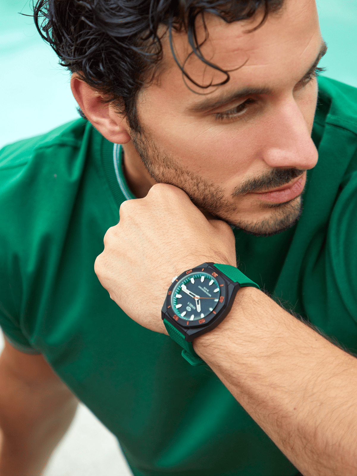 Reloj Marea Hombre 20 ATM – Deportivo Sumergible | Colección B35378 - Imagen 6